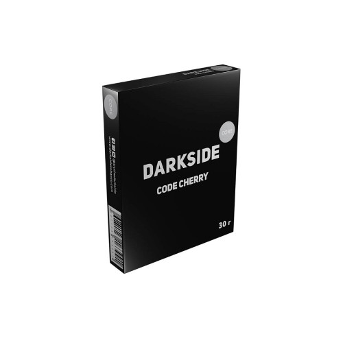 Табак для кальяна Darkside Core 30гр Code Cherry (Вишня)